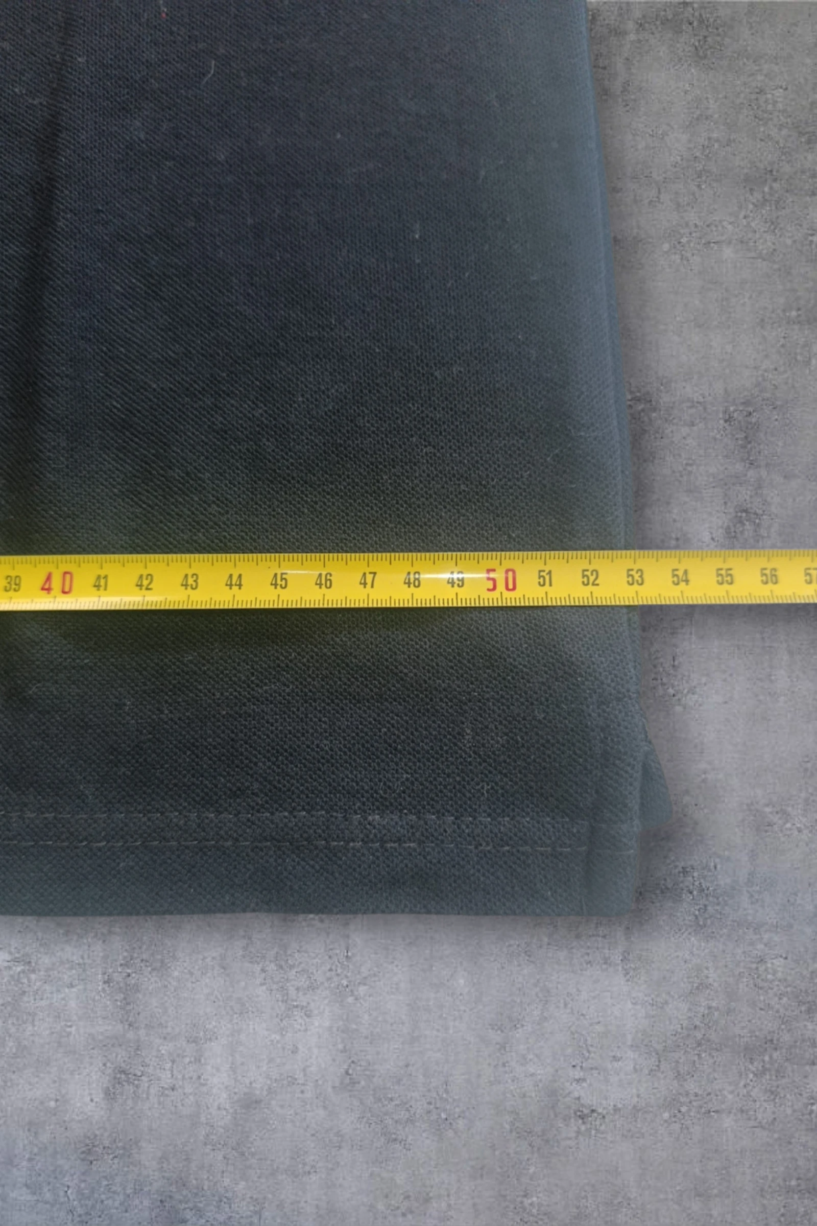 | Polo Lacoste Hombre| Color Negra | 100% Algodón | Talla L | – photo 9